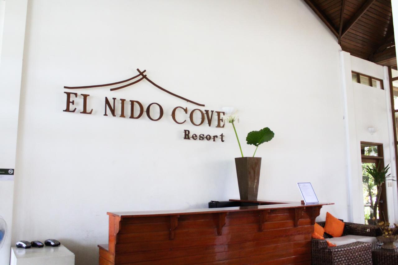 El Nido Cove Resort Экстерьер фото